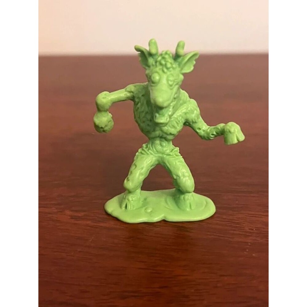 Jakks Pacific Slug S.L.U.G. Zombies Mini Figure - Ralph Reindead